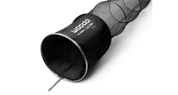 DELPHIN - Úlovková síť WASABI RoundTUNNEL 300 cm