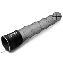 DELPHIN - Úlovková síť WASABI RoundTUNNEL 300 cm