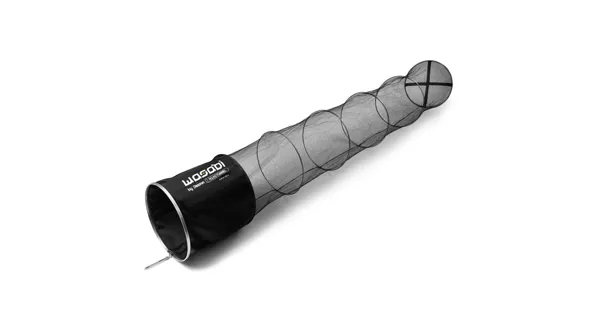 DELPHIN - Úlovková síť WASABI RoundTUNNEL 300 cm
