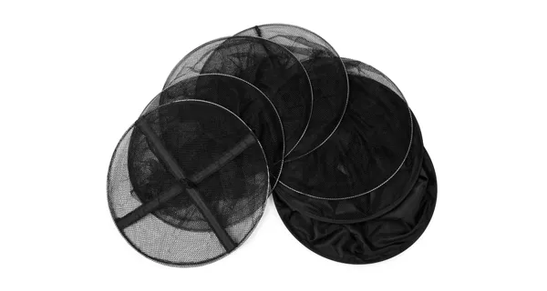 DELPHIN - Úlovková síť WASABI RoundTUNNEL 400 cm