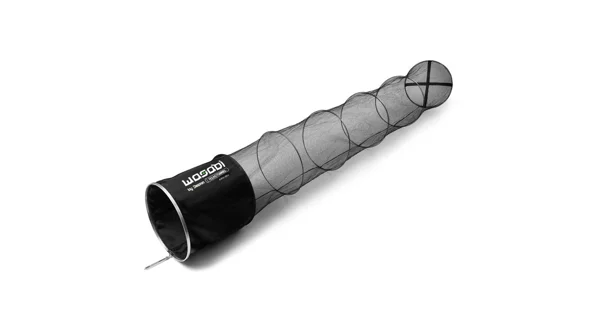 DELPHIN - Úlovková síť WASABI RoundTUNNEL 400 cm