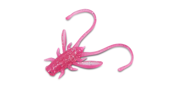 DELPHIN - Umělá nástraha B! Stinx Nympha 2,5 cm 20 ks Candy