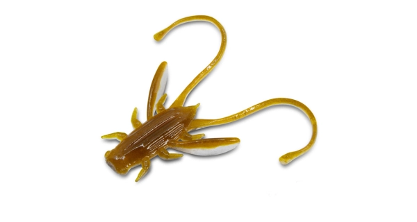 DELPHIN - Umělá nástraha B! Stinx Nympha 2,5 cm 20 ks Frogs