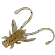 DELPHIN - Umělá nástraha B! Stinx Nympha 2,5 cm 20 ks Muddy