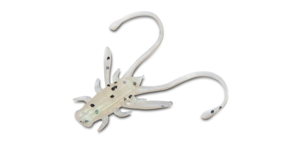 DELPHIN - Umělá nástraha B! Stinx Nympha 2,5 cm 20 ks Pearl