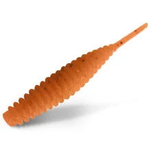 DELPHIN - Umělá nástraha B! StinxGRUB Cheese 50 ks 4 cm Orange