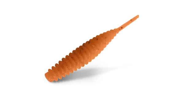 DELPHIN - Umělá nástraha B! StinxGRUB Cheese Orange 4 cm 20 ks