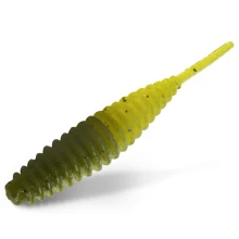 DELPHIN - Umělá nástraha B! StinxGRUB Garlic Spring 4 cm 20 ks