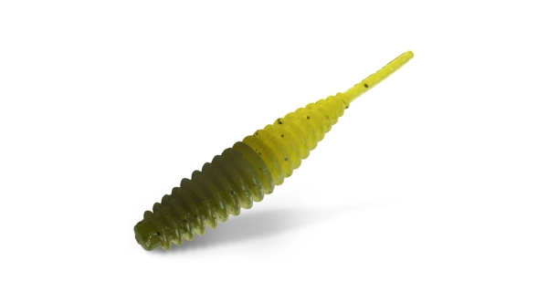 DELPHIN - Umělá nástraha B! StinxGRUB Garlic Spring 4 cm 20 ks