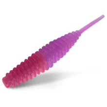 DELPHIN - Umělá nástraha B! StinxGRUB Shrimp Chewy 4 cm 20 ks