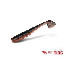 DELPHIN - Umělá nástraha B! StinxRibs 20 ks 5 cm Shrimp Jerky
