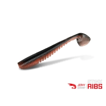 DELPHIN - Umělá nástraha B! StinxRibs 20 ks 5 cm Shrimp Jerky