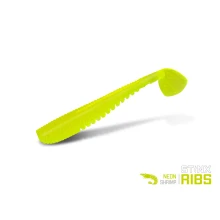 DELPHIN - Umělá nástraha B! StinxRibs 20 ks 5 cm Shrimp Neon