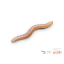 DELPHIN - Umělá nástraha B! StinxWorm 50 ks 4 cm Shrimp Skiny