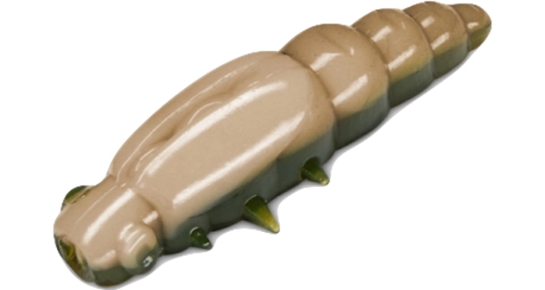 DELPHIN - Umělá nástraha Bugo Cheese Kakao 4 cm 15 ks