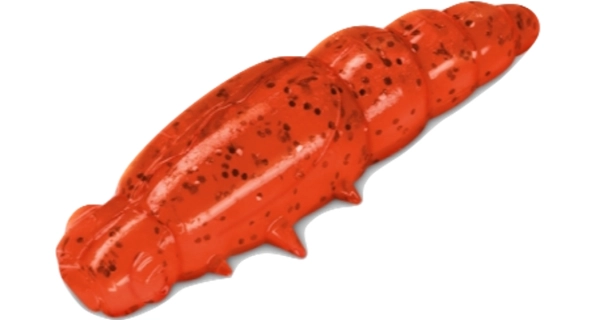 DELPHIN - Umělá nástraha Bugo Cheese Organs 4 cm 15 ks