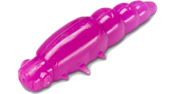 DELPHIN - Umělá nástraha Bugo Cheese Pinky 4 cm 15 ks