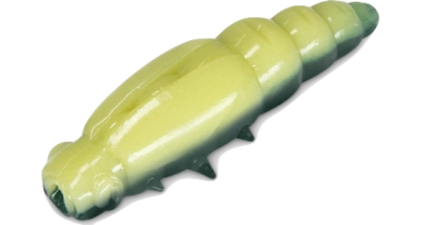 DELPHIN - Umělá nástraha Bugo Cheese Vogon 4 cm 15 ks
