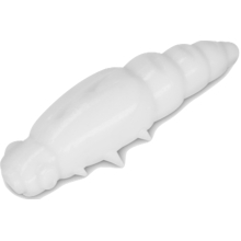 DELPHIN - Umělá nástraha Bugo Cheese White 4 cm 15 ks