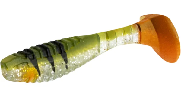 DELPHIN - Umělá nástraha Karma UVs Agresor 10 cm 5 ks