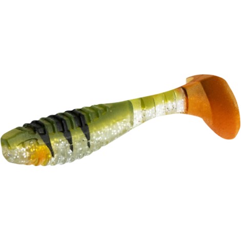 DELPHIN - Umělá nástraha Karma UVs Agresor 8 cm 5 ks