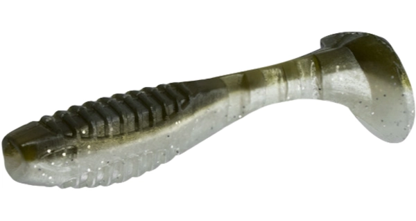 DELPHIN - Umělá nástraha Karma UVs Booty 8 cm 5 ks