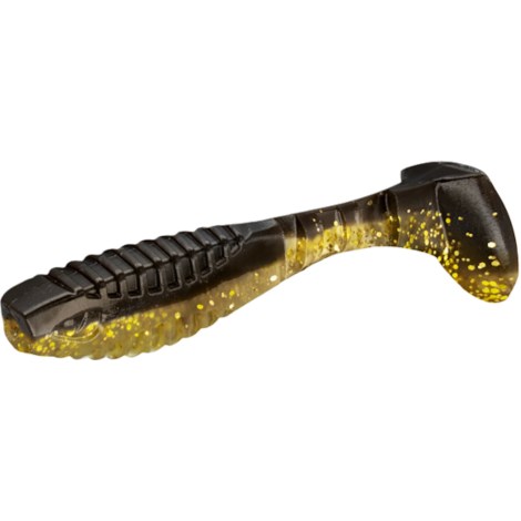 DELPHIN - Umělá nástraha Karma UVs MudGold 8 cm 5 ks
