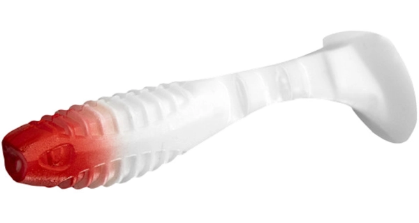DELPHIN - Umělá nástraha Karma UVs RedFace 8 cm 5 ks