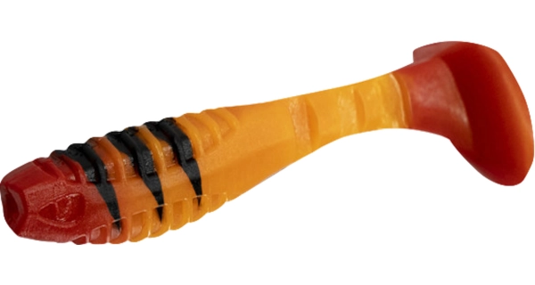 DELPHIN - Umělá nástraha Karma UVs Tigera 8 cm 5 ks