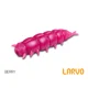 DELPHIN - Umělá nástraha LARVO Cheese 3 cm 15 ks Berry