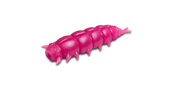 DELPHIN - Umělá nástraha LARVO Cheese 3 cm 15 ks Berry
