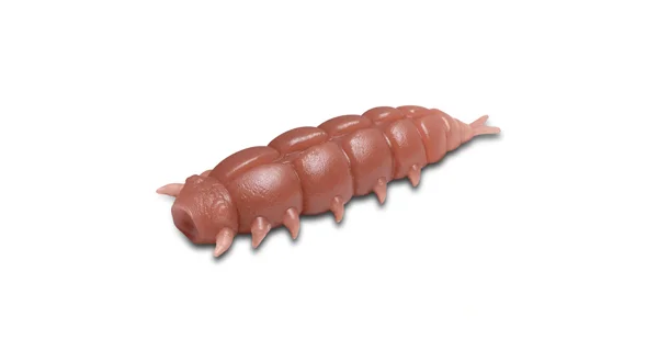 DELPHIN - Umělá nástraha LARVO Cheese 3 cm 15 ks eWorm