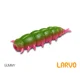 DELPHIN - Umělá nástraha LARVO Cheese 3 cm 15 ks Gummy