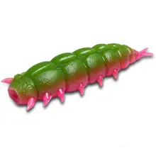 DELPHIN - Umělá nástraha LARVO Cheese 3 cm 15 ks Gummy