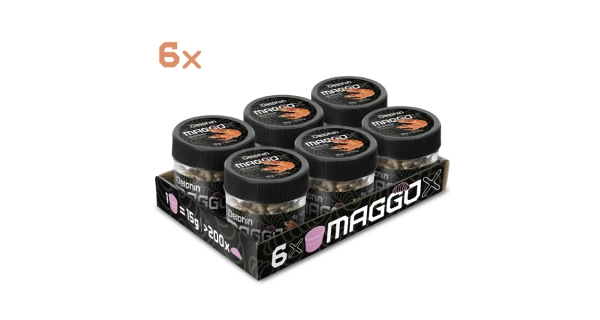 DELPHIN - Umělá nástraha MaggoX Pop Up Kreveta