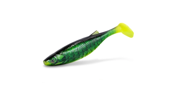 DELPHIN - Umělá nástraha Realix 3D 13 cm 2 ks Mamba