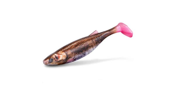 DELPHIN - Umělá nástraha Realix 3D 13 cm 2 ks Mouse