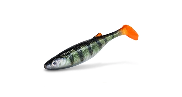 DELPHIN - Umělá nástraha Realix 3D 13 cm 2 ks Perch