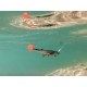 DELPHIN - Umělá nástraha Realix 3D 13 cm 2 ks Trout