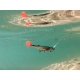 DELPHIN - Umělá nástraha Realix 3D 13 cm 2 ks Trout