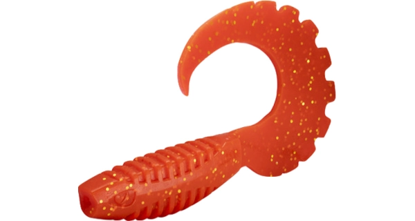 DELPHIN - Umělá nástraha Twista UVs Berry 8 cm 5 ks