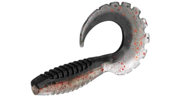 DELPHIN - Umělá nástraha Twista UVs Best 8 cm 5 ks