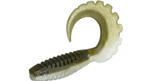 DELPHIN - Umělá nástraha Twista UVs Booty 10 cm 5 ks