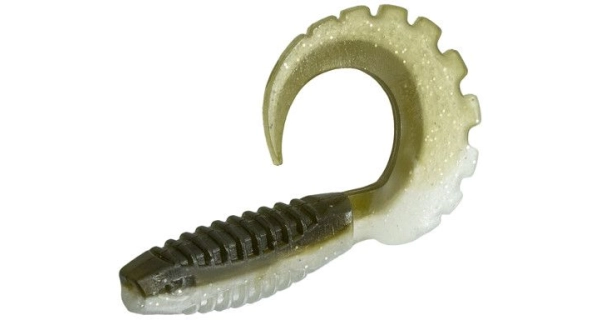 DELPHIN - Umělá nástraha Twista UVs Booty 8 cm 5 ks