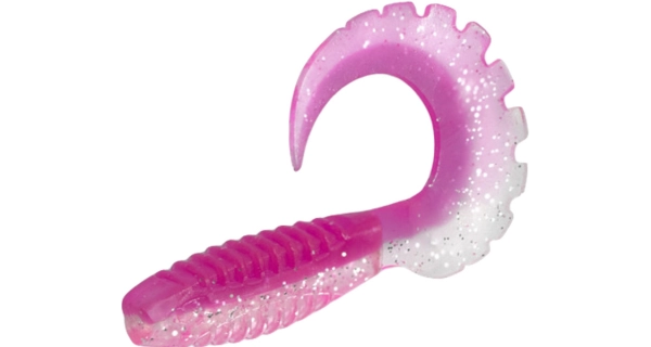 DELPHIN - Umělá nástraha Twista UVs Candy 10 cm 5 ks