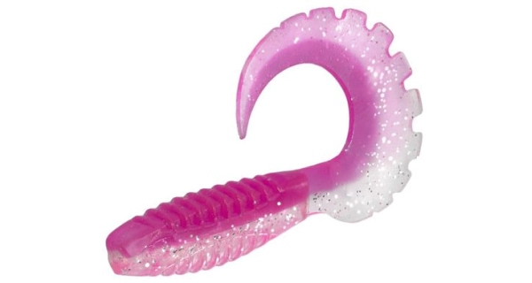 DELPHIN - Umělá nástraha Twista UVs Candy 8 cm 5 ks