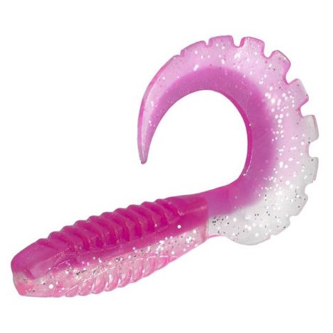 DELPHIN - Umělá nástraha Twista UVs Candy 8 cm 5 ks