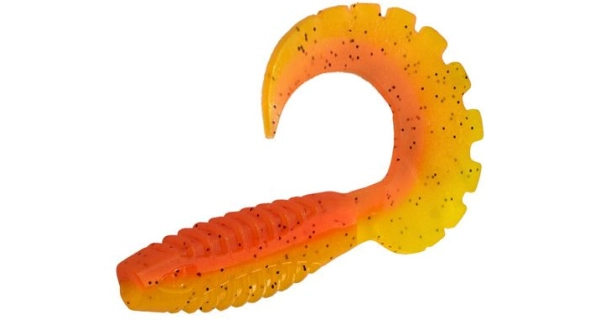 DELPHIN - Umělá nástraha Twista UVs Hawai 8 cm 5 ks