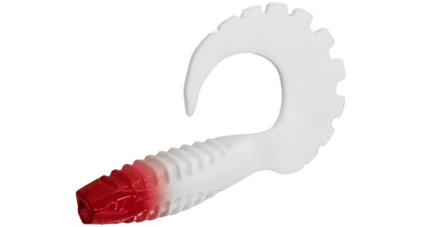 DELPHIN - Umělá nástraha Twista UVs Redface 8 cm 5 ks