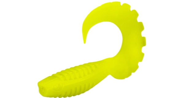 DELPHIN - Umělá nástraha Twista UVs Yella 8 cm 5 ks